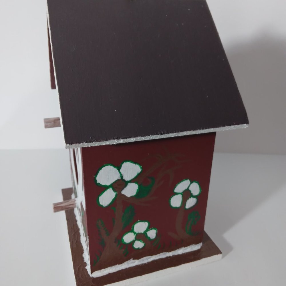 Cida's bird house - Picture 5 of 7